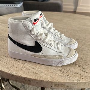 Nike Blazers - excellent condition